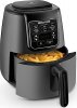 Karaca Air Pro Cook Köz XL Airfryer 4 lt Yağsız Space Gray Black Fritöz