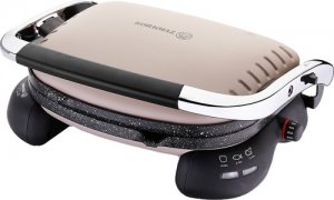 Korkmaz Castron A324-05 Bej 1800 W Tost Makinesi