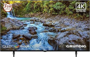 Grundig 50 GJQ 9200 4K Ultra HD 50