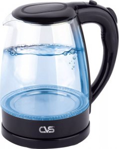 CVS DN 2335 Stakla 1500 W Led Işıklı Cam Kettle