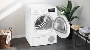 Siemens WT00H201TR 8 kg Çamaşır Kurutma Makinesi