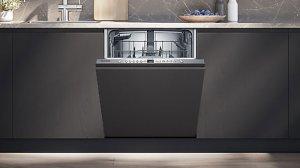Siemens IQ100 SN616X00DT 6 Programlı Ankastre Bulaşık Makinesi