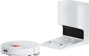 Xiaomi Robot Vacuum X10 Çöp İstasyonlu Akıllı Robot Süpürge