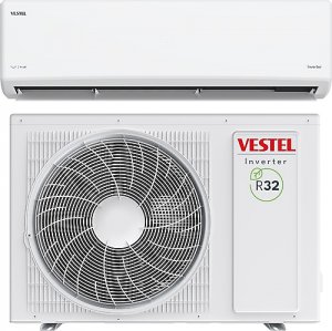 Vestel Flora Doğa Inverter 246 WiFi A++ 24000 BTU Duvar Tipi Klima