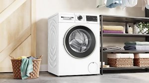 Bosch WGA25202TR 1200 Devir 10 kg Çamaşır Makinesi