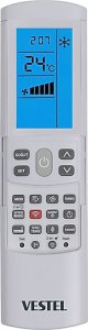 Vestel Flora Doğa Inverter 126 WiFi A++ 12000 BTU Duvar Tipi Klima