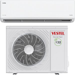 Vestel Flora Doğa Inverter 186 WiFi A++ 18000 BTU Duvar Tipi Klima