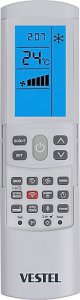 Vestel Flora Doğa Inverter 186 WiFi A++ 18000 BTU Duvar Tipi Klima