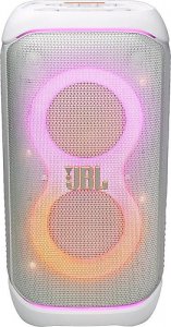 JBL PartyBox Stage 320 240 W Beyaz Bluetooth Hoparlör