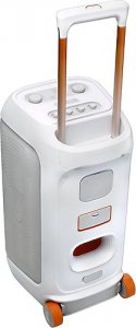 JBL PartyBox Stage 320 240 W Beyaz Bluetooth Hoparlör