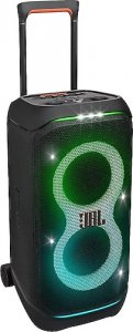 JBL PartyBox Stage 320 240 W Siyah Bluetooth Hoparlör