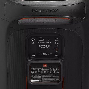 JBL PartyBox Stage 320 240 W Siyah Bluetooth Hoparlör