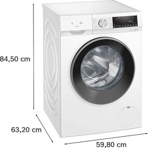 Siemens WG52A202TR 1200 Devir 10 kg Çamaşır Makinesi