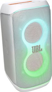 JBL PartyBox Club 120 160 W Beyaz Bluetooth Hoparlör