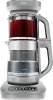 Karaca Çaysever Robotea Pro 4in1 2500 W Soft Green Konuşan Cam Çay Makinesi
